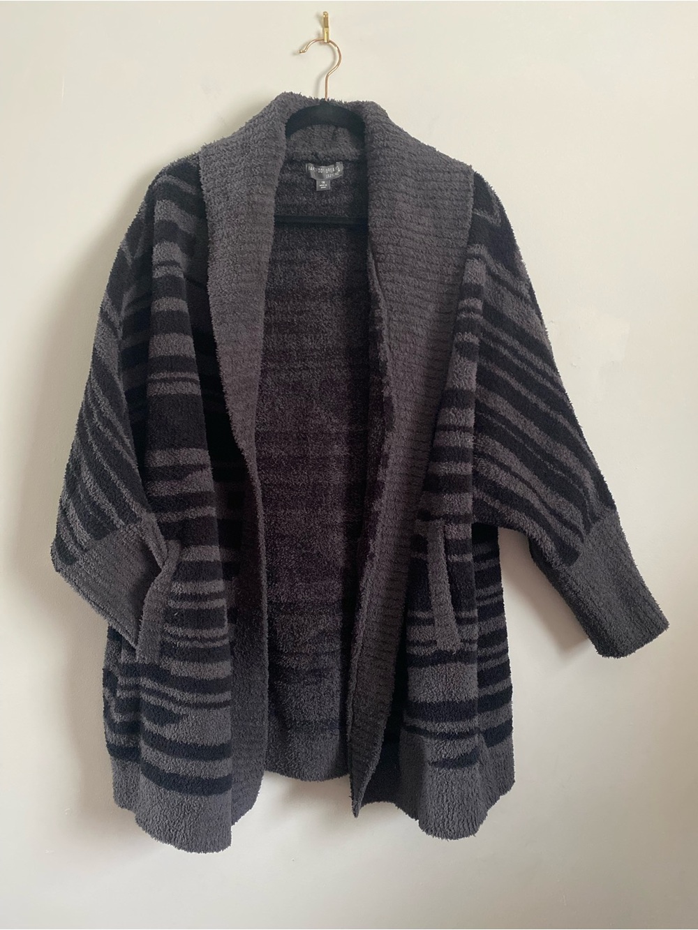 Barefoot Dreams Cardigan 1X Luxury Travel Whimsigoth Witchy Festival Boho Casual